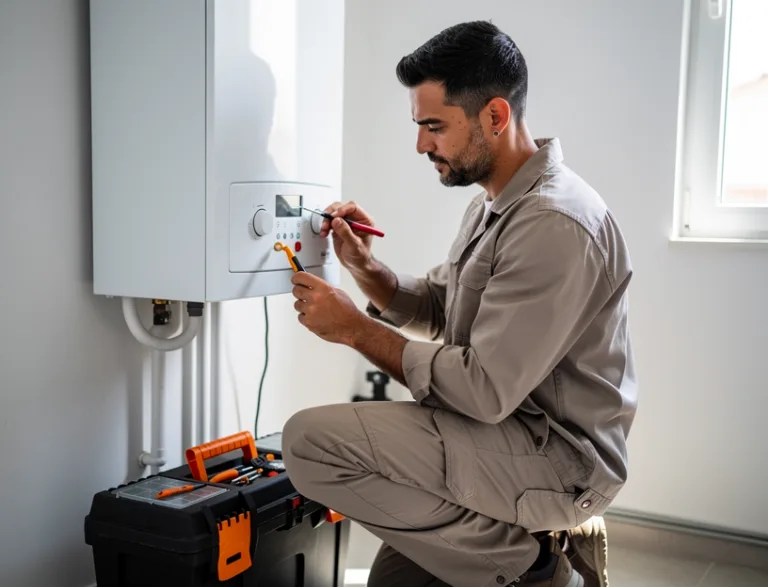reparaci贸n caldera gas Sant Carles de la R脿pita